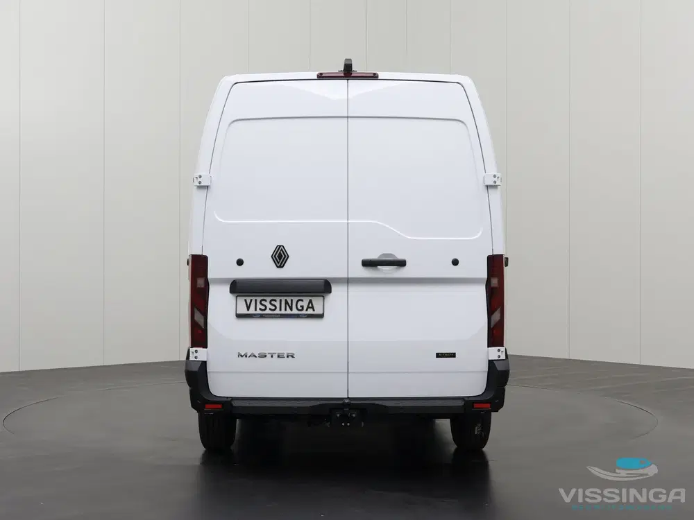 Renault Master E-Tech L2H2 Long Range Advance 87 kWh Wit uit 2026, foto 9