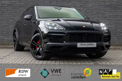 Porsche Cayenne Cayenne Coupé 3.0 E-Hybrid FULL OPTIONS uit 2021