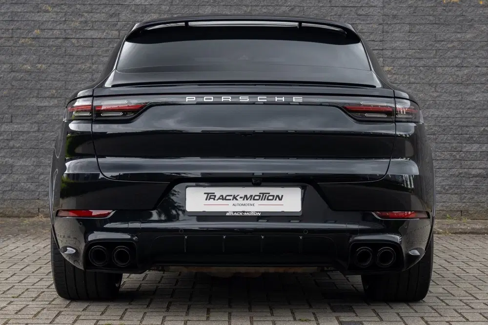 Porsche Cayenne Cayenne Coupé 3.0 E-Hybrid FULL OPTIONS uit 2021, foto 10