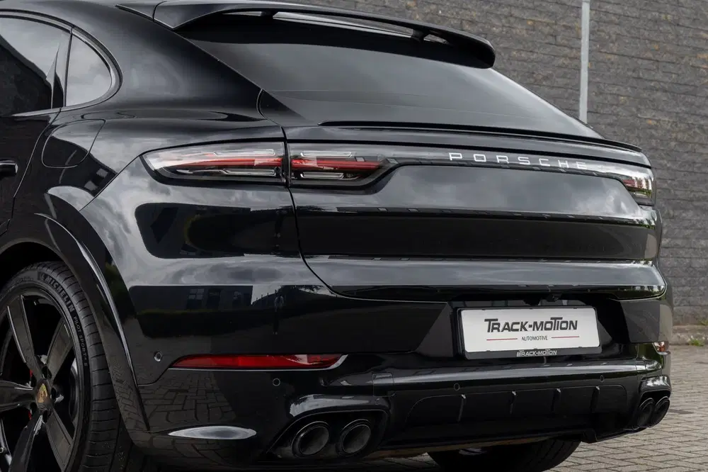 Porsche Cayenne Cayenne Coupé 3.0 E-Hybrid FULL OPTIONS uit 2021, foto 11