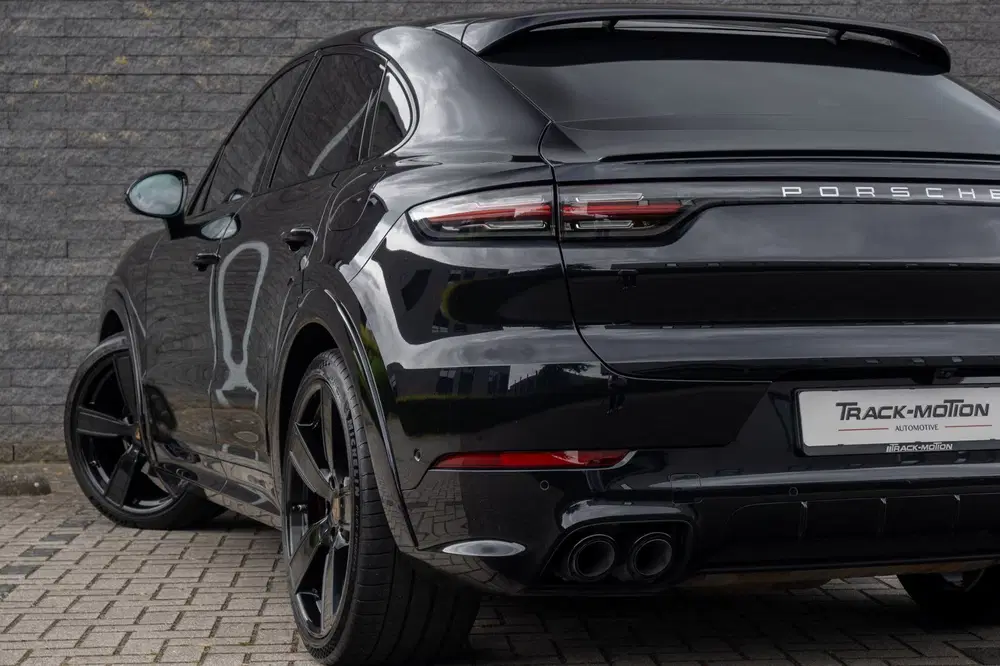 Porsche Cayenne Cayenne Coupé 3.0 E-Hybrid FULL OPTIONS uit 2021, foto 12