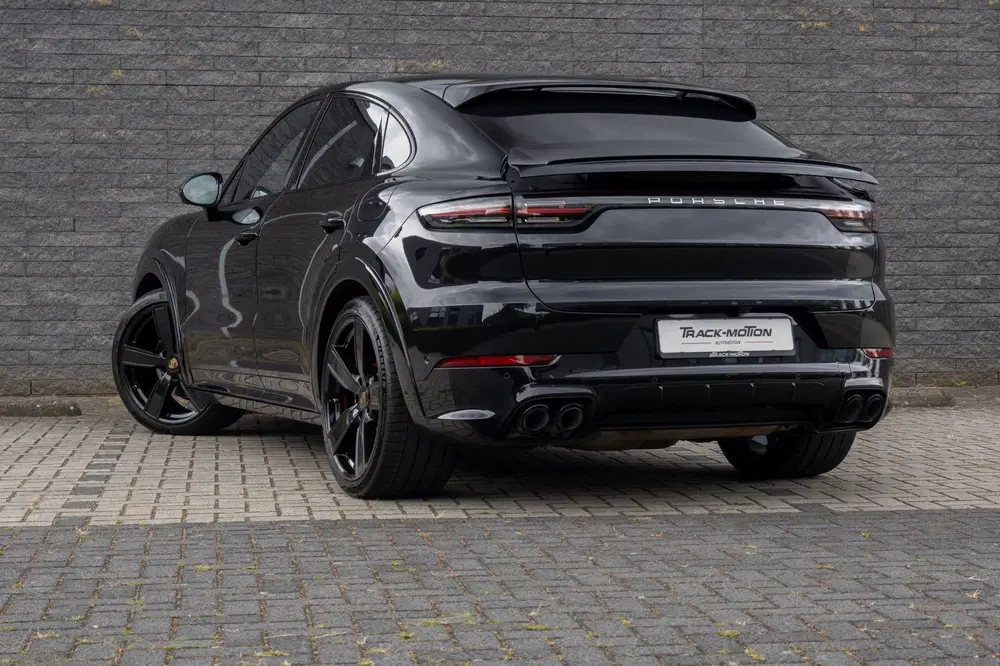 Porsche Cayenne Cayenne Coupé 3.0 E-Hybrid FULL OPTIONS uit 2021, foto 13