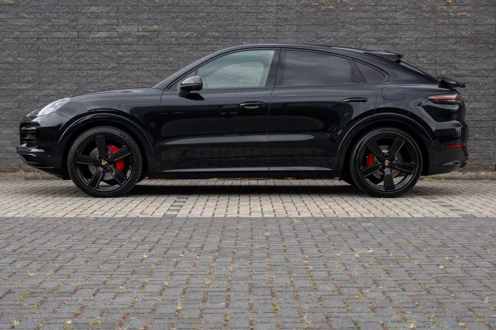 Porsche Cayenne Cayenne Coupé 3.0 E-Hybrid FULL OPTIONS uit 2021, foto 14