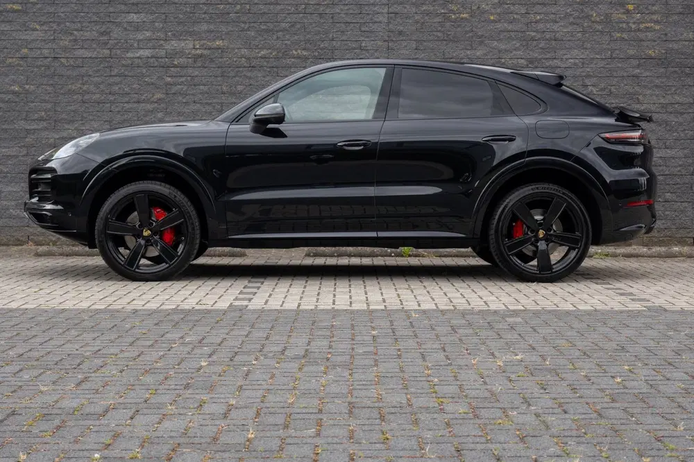 Porsche Cayenne Cayenne Coupé 3.0 E-Hybrid FULL OPTIONS uit 2021, foto 15