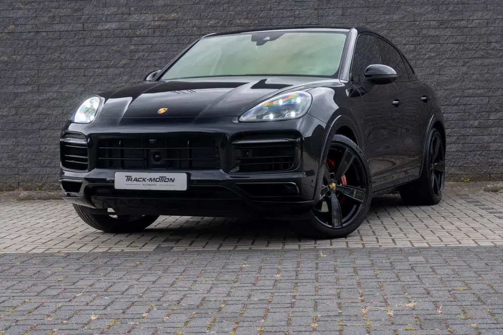 Porsche Cayenne Cayenne Coupé 3.0 E-Hybrid FULL OPTIONS uit 2021, foto 2