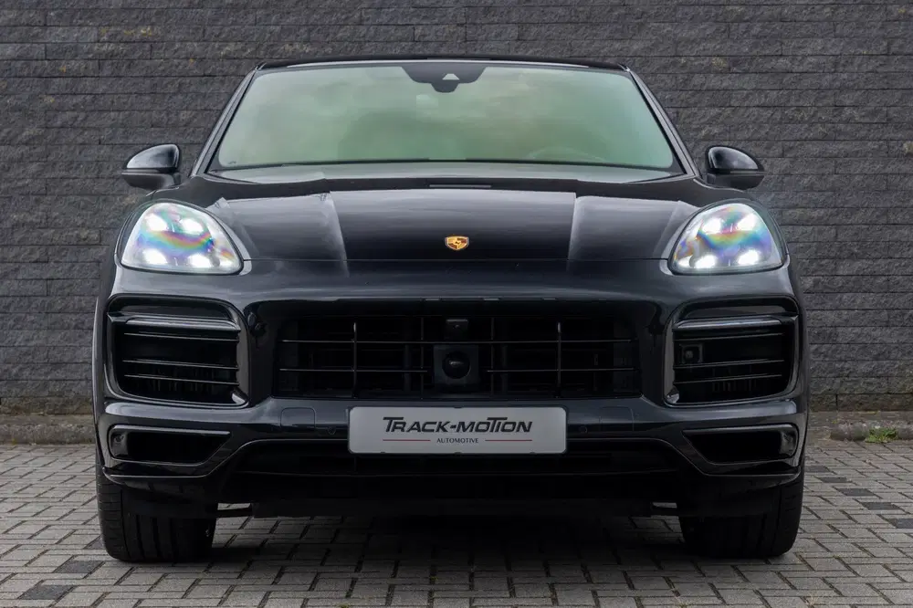 Porsche Cayenne Cayenne Coupé 3.0 E-Hybrid FULL OPTIONS uit 2021, foto 3