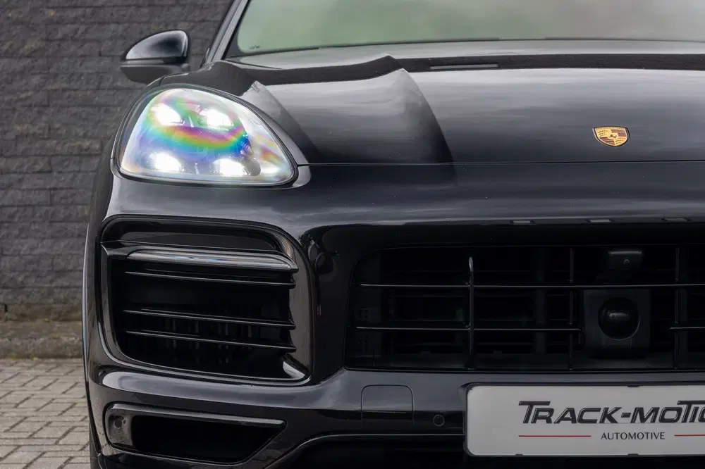 Porsche Cayenne Cayenne Coupé 3.0 E-Hybrid FULL OPTIONS uit 2021, foto 4