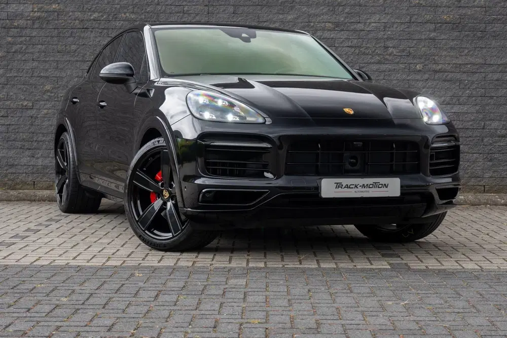Porsche Cayenne Cayenne Coupé 3.0 E-Hybrid FULL OPTIONS uit 2021, foto 5