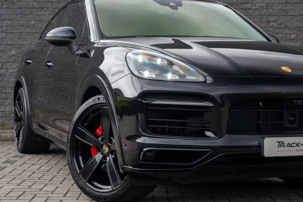 Porsche Cayenne Cayenne Coupé 3.0 E-Hybrid FULL OPTIONS uit 2021, foto 6