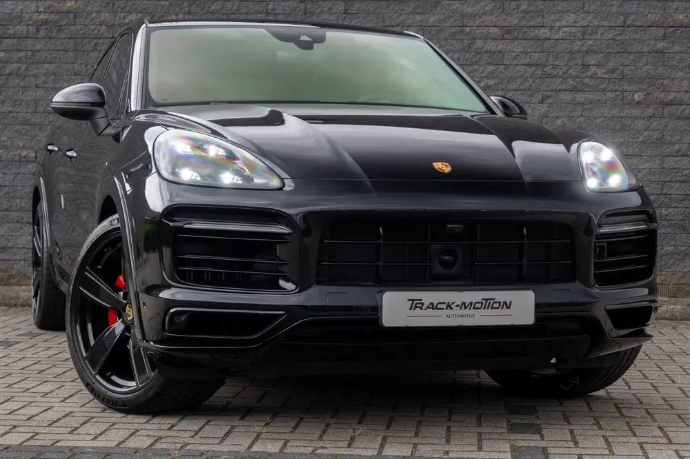 Porsche Cayenne Cayenne Coupé 3.0 E-Hybrid FULL OPTIONS uit 2021, foto 7