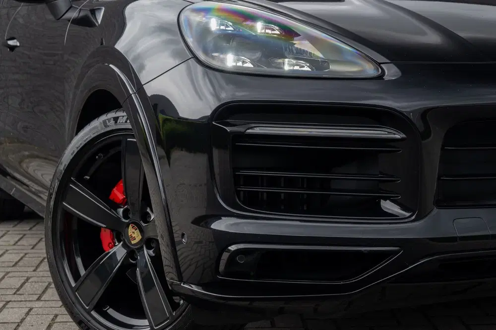 Porsche Cayenne Cayenne Coupé 3.0 E-Hybrid FULL OPTIONS uit 2021, foto 8