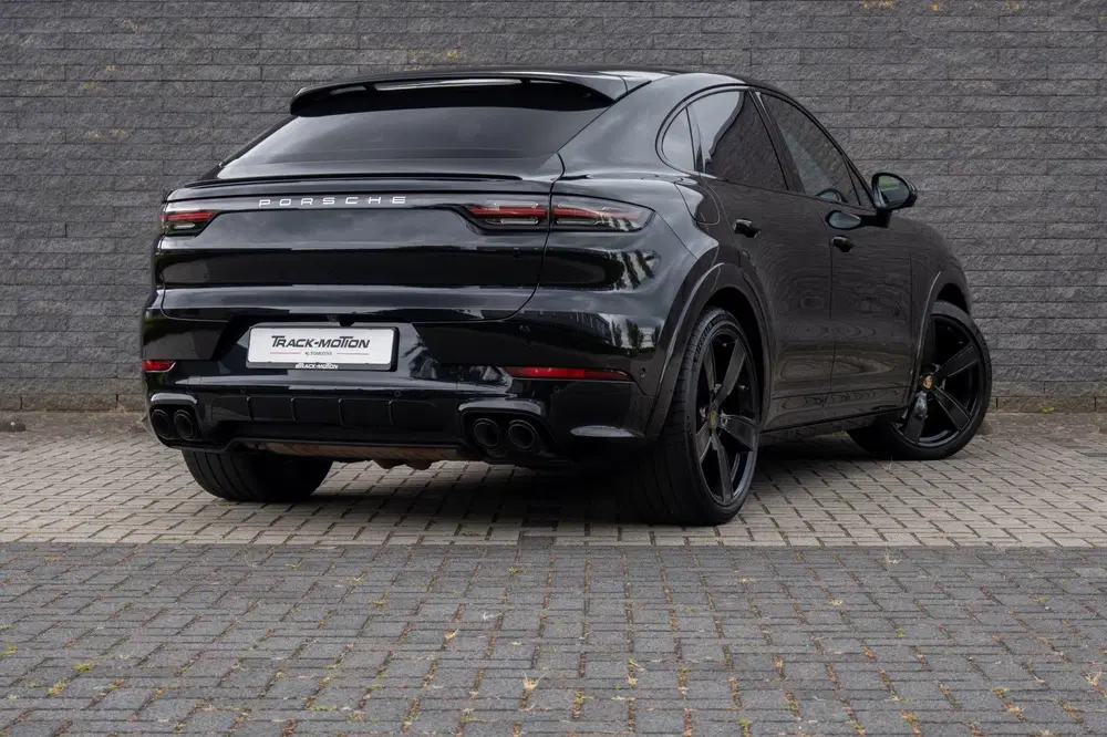 Porsche Cayenne Cayenne Coupé 3.0 E-Hybrid FULL OPTIONS uit 2021, foto 9