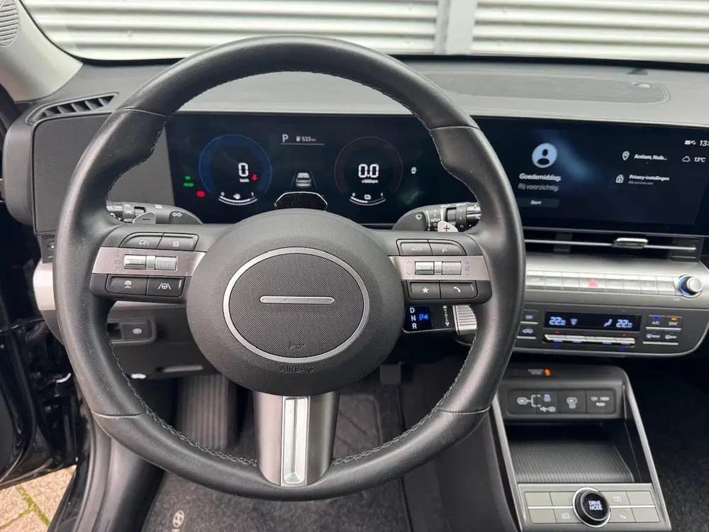 Hyundai KONA 1.6 GDI HEV 141pk DCT Comfort uit 2024, foto 10