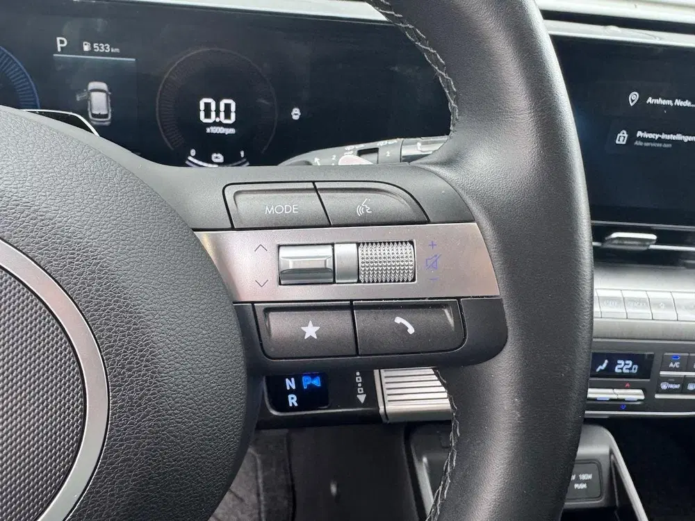 Hyundai KONA 1.6 GDI HEV 141pk DCT Comfort uit 2024, foto 13