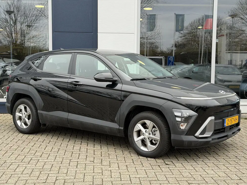 Hyundai KONA 1.6 GDI HEV 141pk DCT Comfort uit 2024, foto 2
