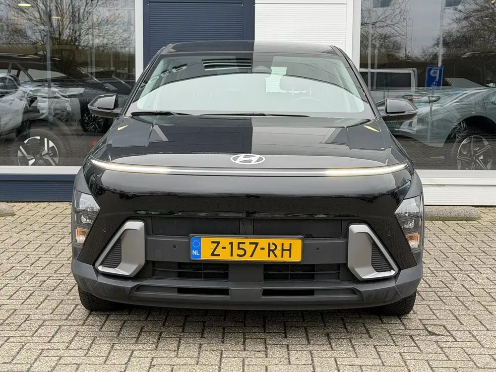 Hyundai KONA 1.6 GDI HEV 141pk DCT Comfort uit 2024, foto 3