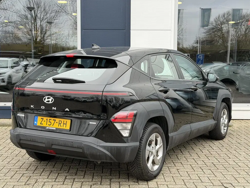 Hyundai KONA 1.6 GDI HEV 141pk DCT Comfort uit 2024, foto 4