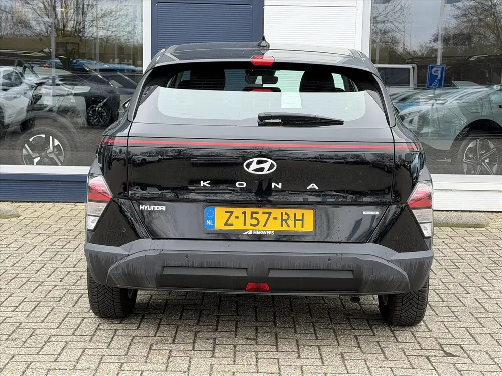 Hyundai KONA 1.6 GDI HEV 141pk DCT Comfort uit 2024, foto 5