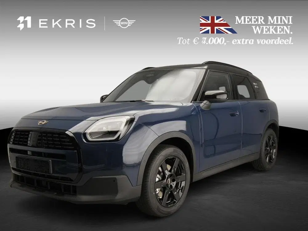 Mini Countryman 1.5 C Classic Trim uit 2026