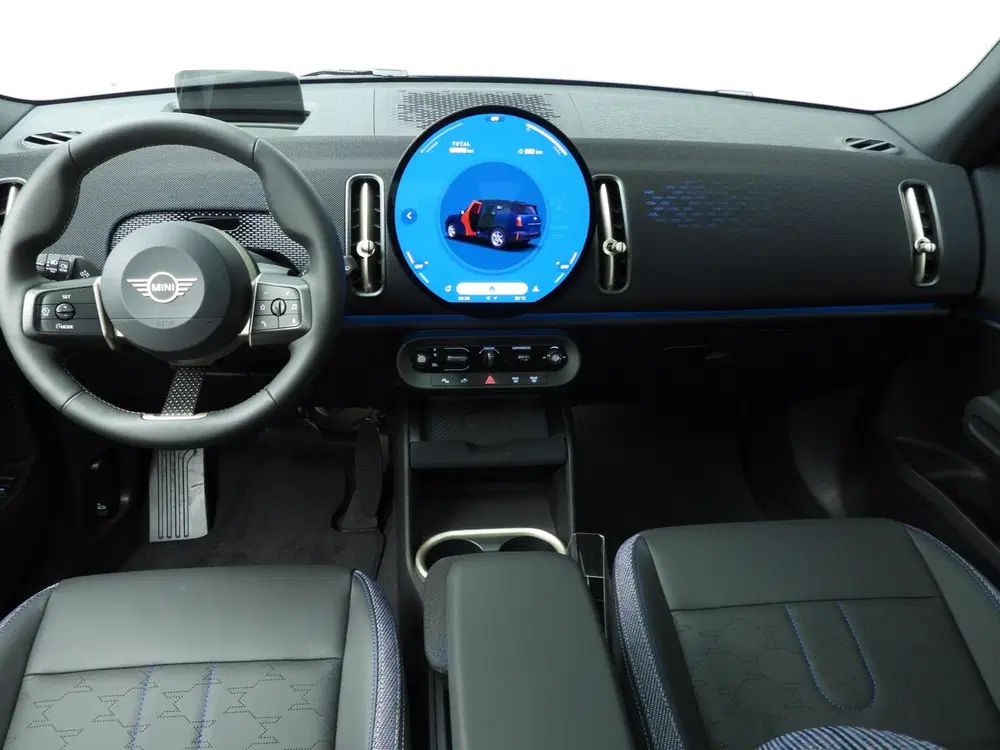 Mini Countryman 1.5 C Classic Trim uit 2026, foto 10