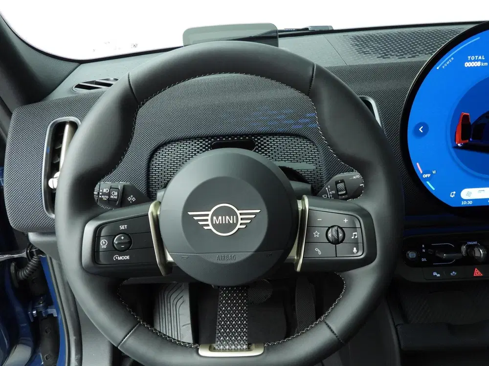 Mini Countryman 1.5 C Classic Trim uit 2026, foto 11