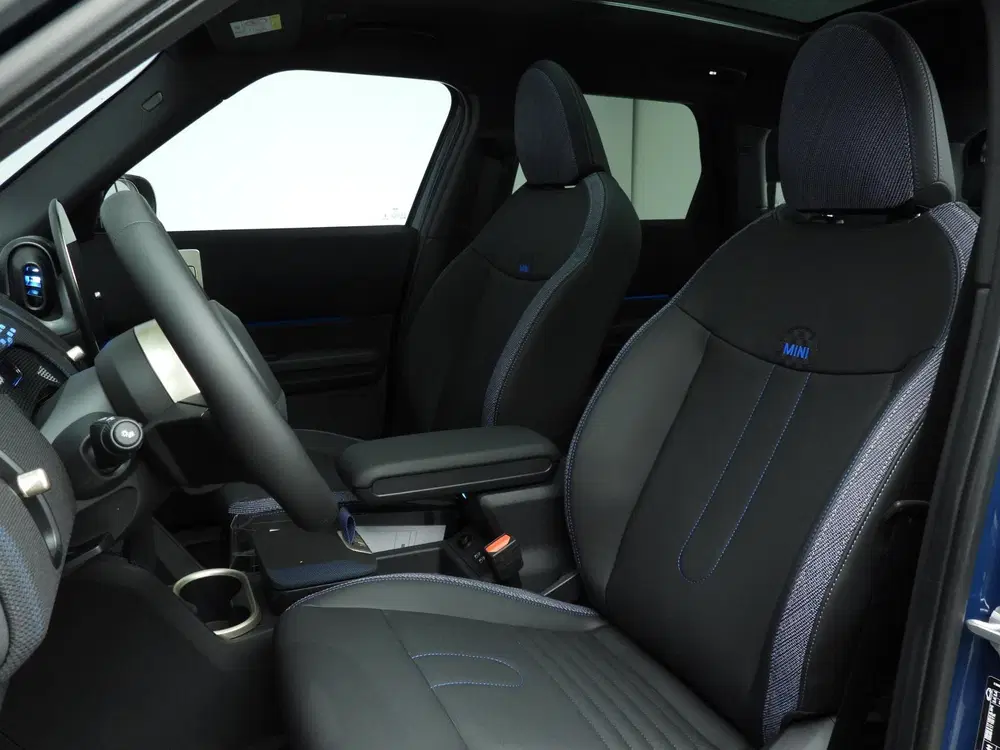Mini Countryman 1.5 C Classic Trim uit 2026, foto 7