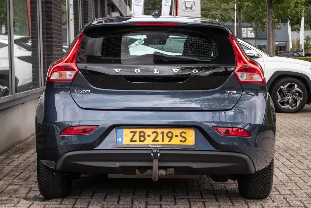 Volvo V40 1.5 T2 Polar+ uit 2019, foto 10