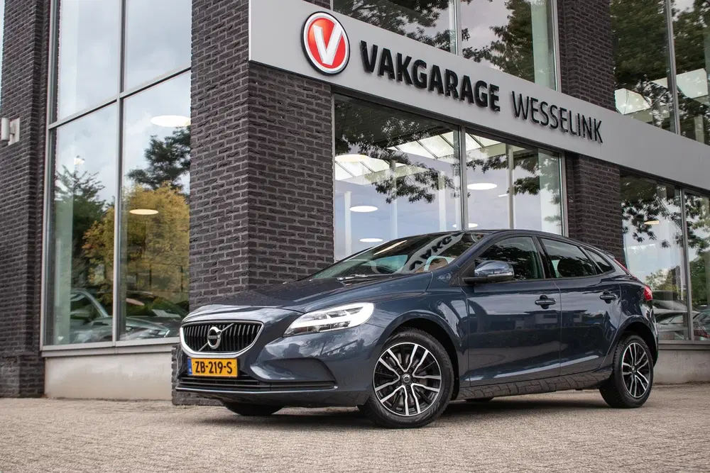 Volvo V40 1.5 T2 Polar+ uit 2019, foto 12