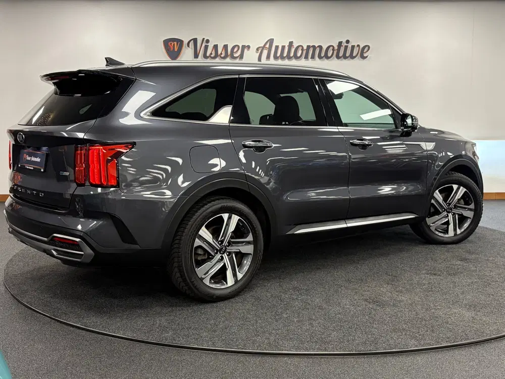 Kia Sorento 1.6 T-GDI Plug-in Hybrid 4WD ExecutiveLine uit 2021, foto 10