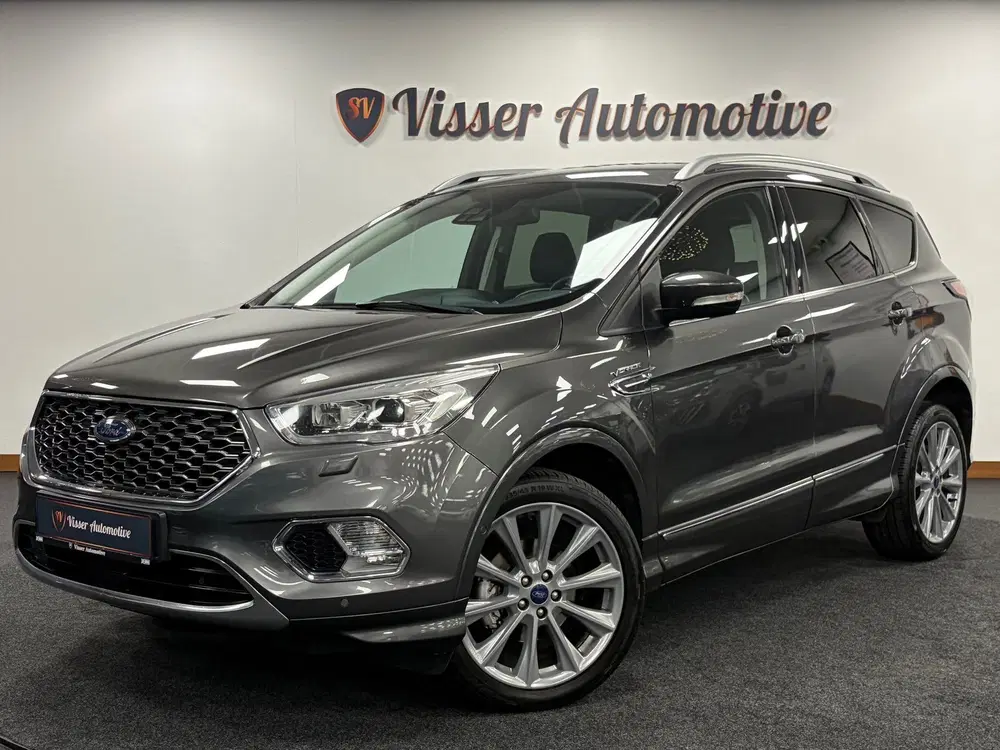 Ford Kuga 1.5 EcoBoost Vignale*WinterPakket*Leder*Ca uit 2019