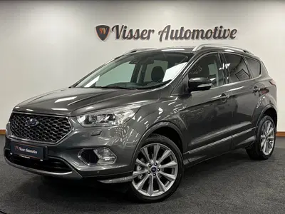 Ford Kuga 1.5 EcoBoost Vignale*WinterPakket*Leder*Ca uit 2019