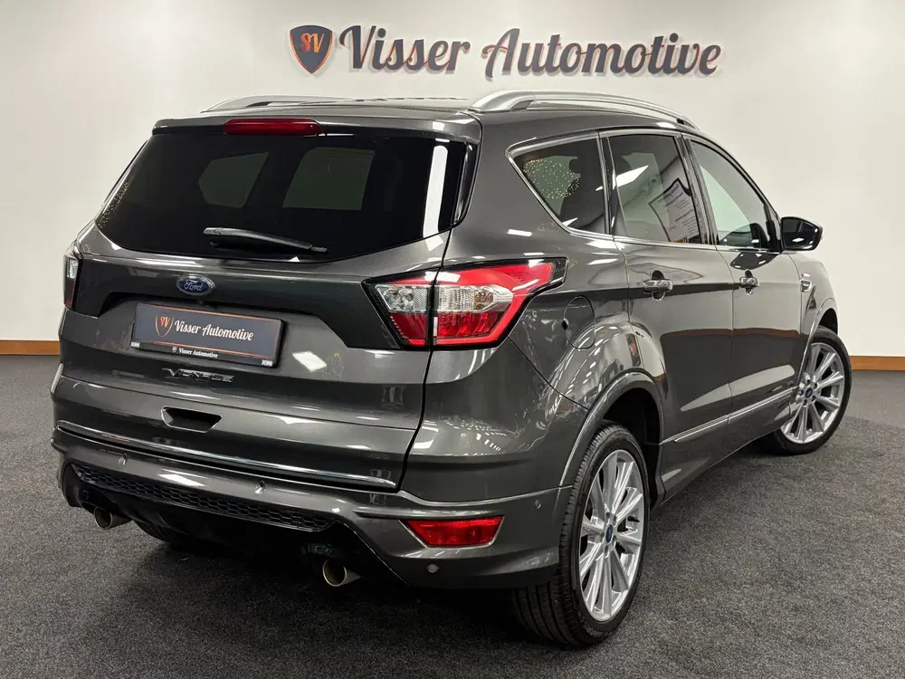 Ford Kuga 1.5 EcoBoost Vignale*WinterPakket*Leder*Ca uit 2019, foto 10