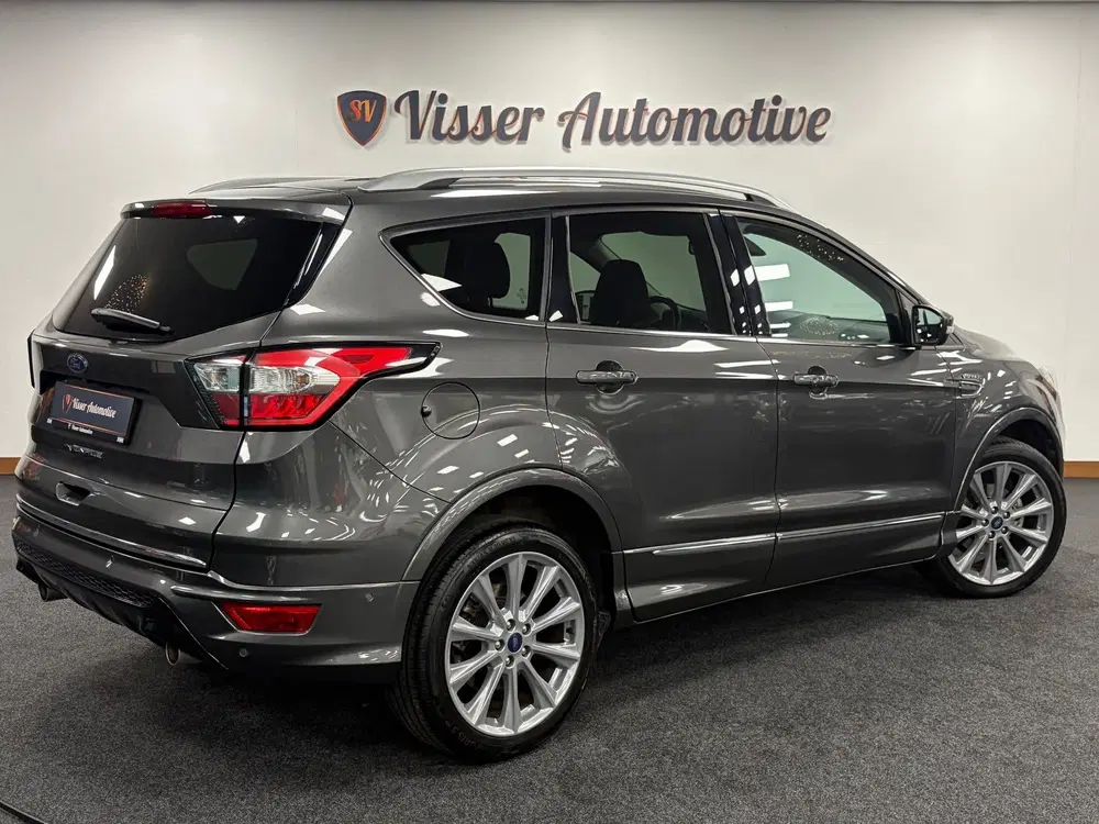 Ford Kuga 1.5 EcoBoost Vignale*WinterPakket*Leder*Ca uit 2019, foto 11