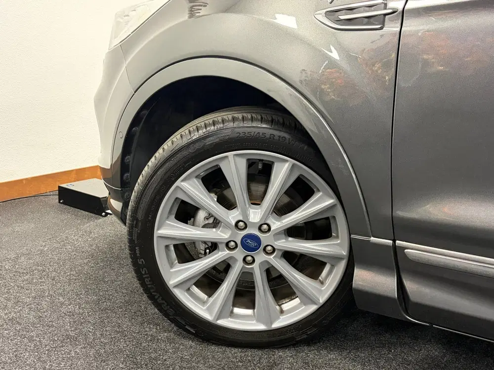 Ford Kuga 1.5 EcoBoost Vignale*WinterPakket*Leder*Ca uit 2019, foto 14