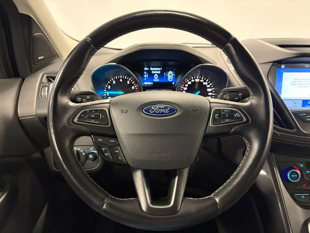 Ford Kuga 1.5 EcoBoost Vignale*WinterPakket*Leder*Ca uit 2019, foto 15