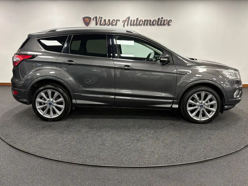 Ford Kuga 1.5 EcoBoost Vignale*WinterPakket*Leder*Ca uit 2019, foto 2