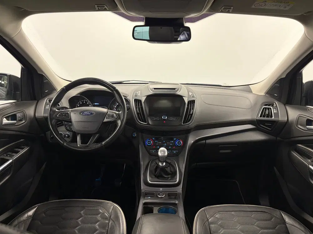 Ford Kuga 1.5 EcoBoost Vignale*WinterPakket*Leder*Ca uit 2019, foto 3