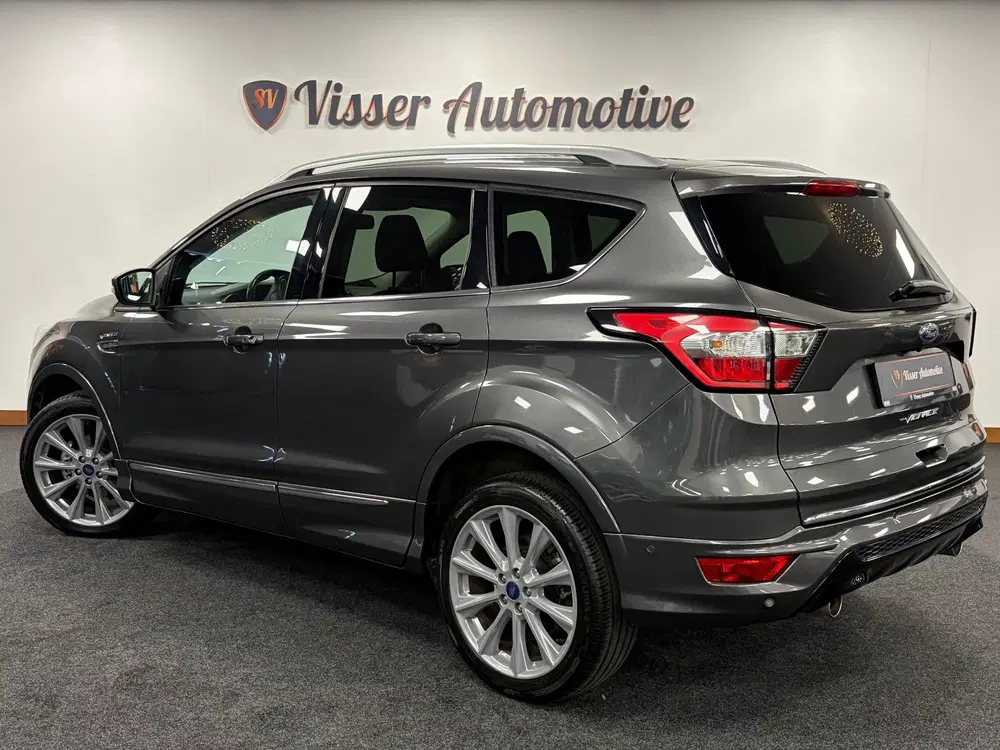 Ford Kuga 1.5 EcoBoost Vignale*WinterPakket*Leder*Ca uit 2019, foto 4