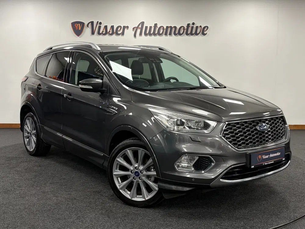 Ford Kuga 1.5 EcoBoost Vignale*WinterPakket*Leder*Ca uit 2019, foto 5