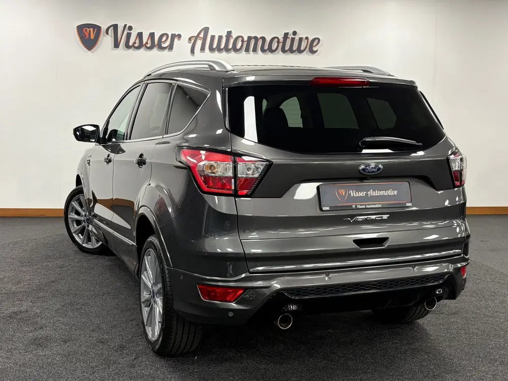 Ford Kuga 1.5 EcoBoost Vignale*WinterPakket*Leder*Ca uit 2019, foto 7