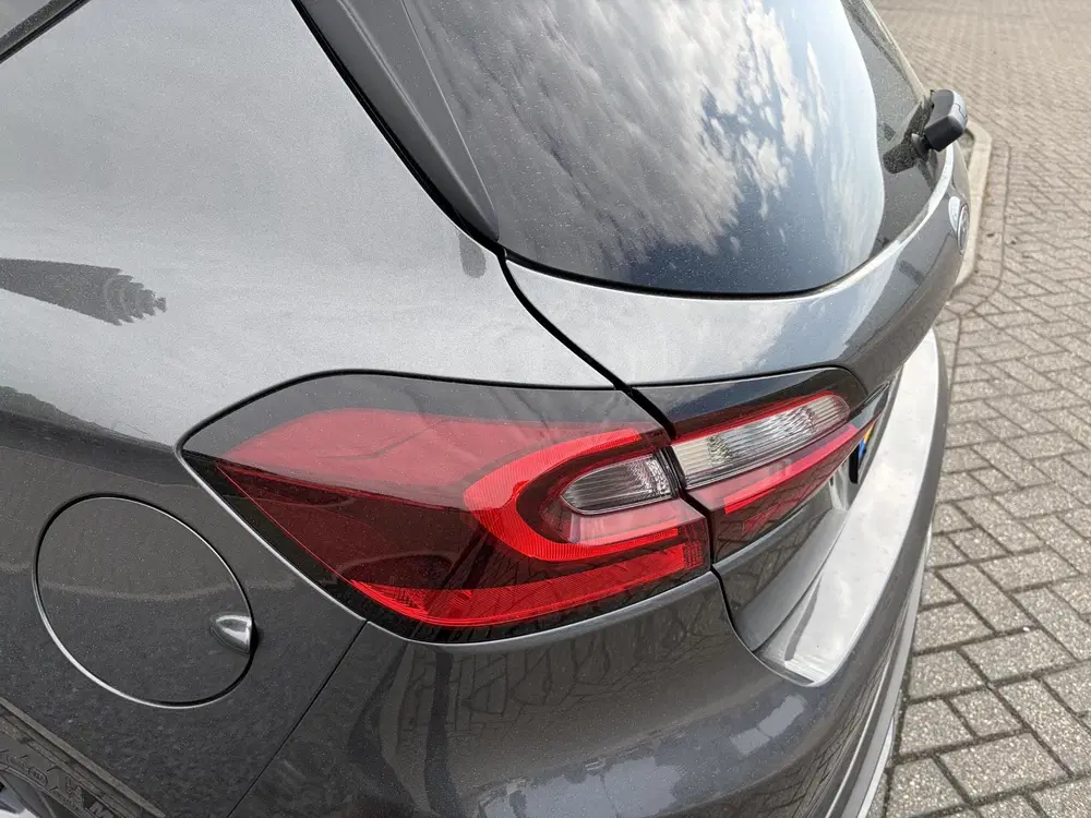 Ford Fiesta 1.5 EcoBoost 200pk ST-X Schaal Stoelen uit 2022, foto 11