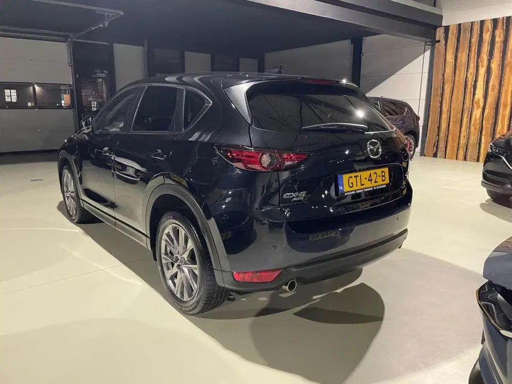 Mazda CX-5 2.0 SkyActiv-G 165 Automaat AWD 360 camera uit 2019, foto 2