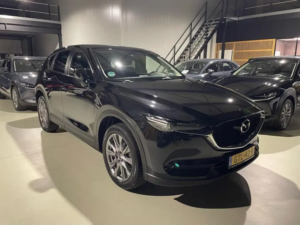 Mazda CX-5 2.0 SkyActiv-G 165 Automaat AWD 360 camera uit 2019, foto 3
