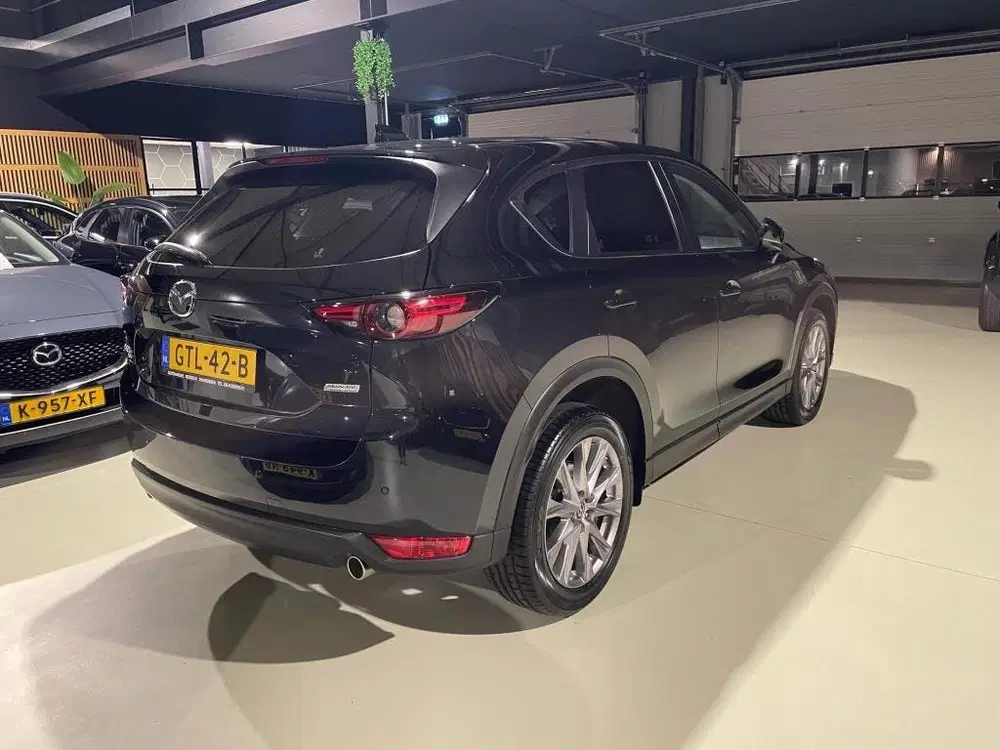 Mazda CX-5 2.0 SkyActiv-G 165 Automaat AWD 360 camera uit 2019, foto 4