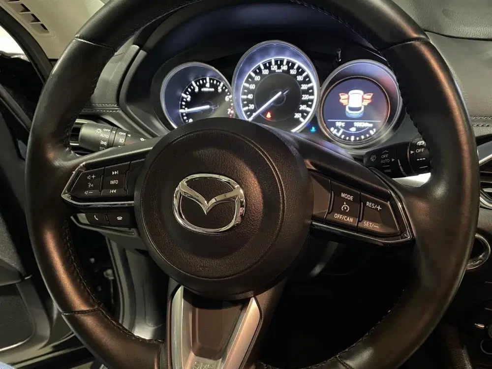 Mazda CX-5 2.0 SkyActiv-G 165 Automaat AWD 360 camera uit 2019, foto 9