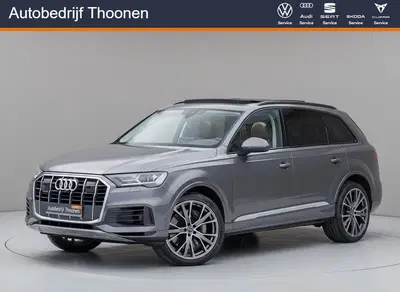 Audi Q7 55 TFSI e quattro Pro Line PHEV uit 2021