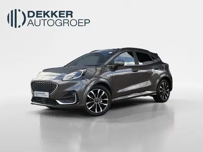Ford Puma 1.0 EcoBoost ST-Line X Vignale Automaat DR uit 2021