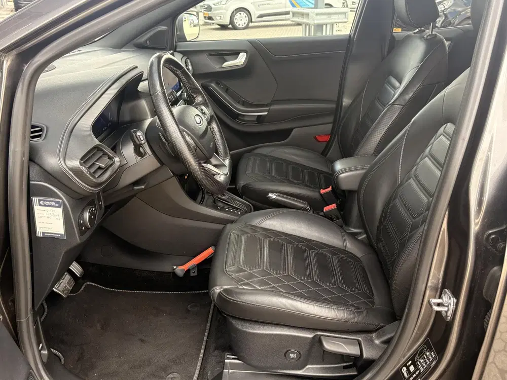 Ford Puma 1.0 EcoBoost ST-Line X Vignale Automaat DR uit 2021, foto 11