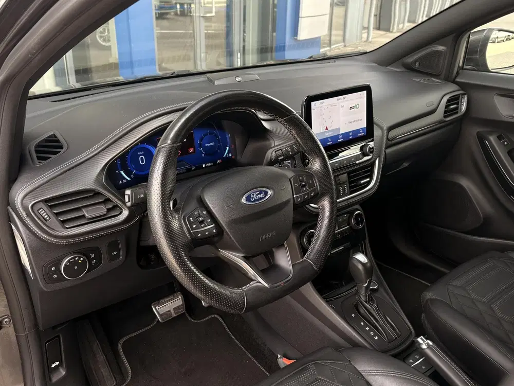 Ford Puma 1.0 EcoBoost ST-Line X Vignale Automaat DR uit 2021, foto 12