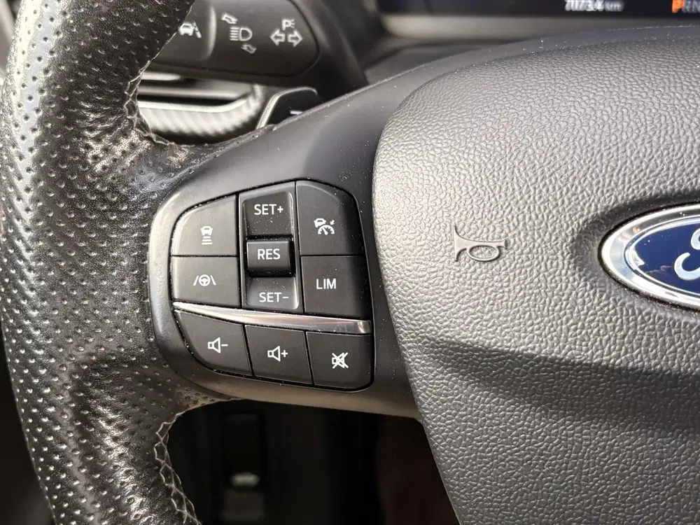 Ford Puma 1.0 EcoBoost ST-Line X Vignale Automaat DR uit 2021, foto 13
